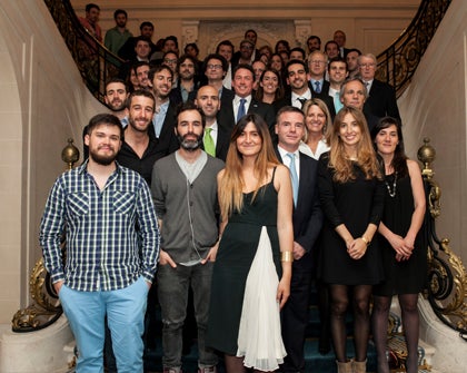 MIT Technology Review en Español awards ten innovators in Argentina and Uruguay