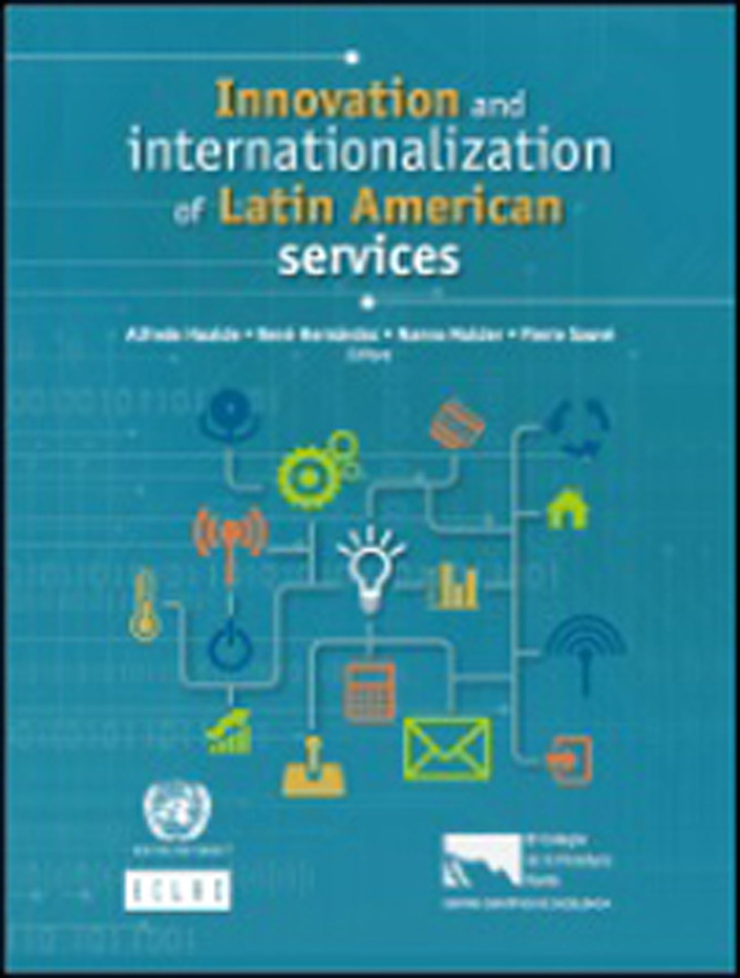 Innovation and internationalization of latin american services