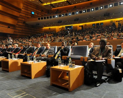 Summit of APEC Forum Leaders