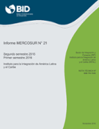 Informe MERCOSUR No 21 (2015-2016) Segundo semestre 2015 – Primer semestre 2016