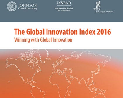 The Global State of Innovation