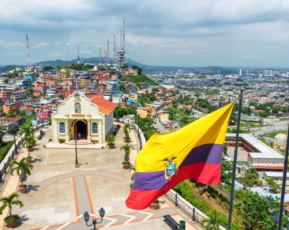 Ecuador elimina sobretasa a sus importaciones