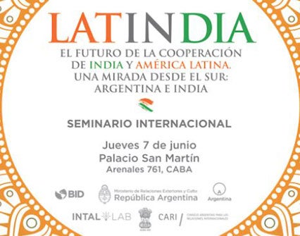 LATINDIA: El futuro de la cooperación de India y América Latina